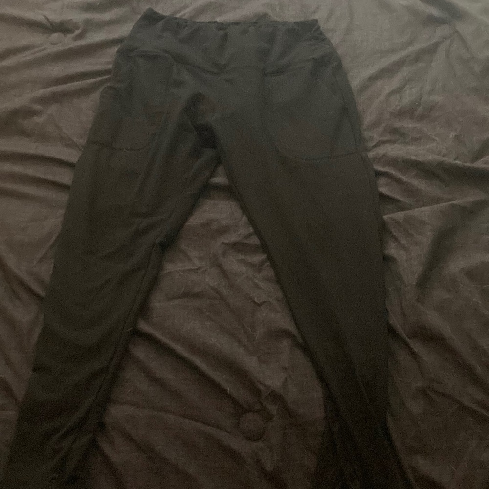 Leggings with pockets 3 pack